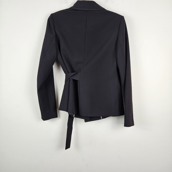 Ted Baker London Adaar D-Ring Tailored Blazer Size 1 US Small - Picture 6 of 8